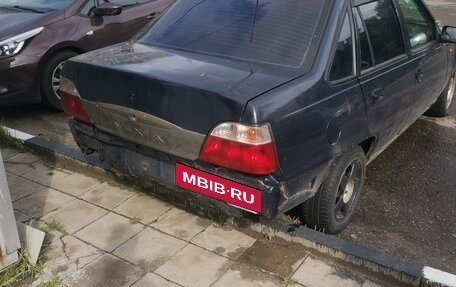 Daewoo Nexia I рестайлинг, 2007 год, 45 000 рублей, 4 фотография