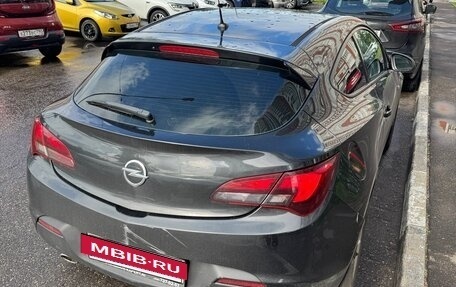 Opel Astra J, 2012 год, 1 095 000 рублей, 9 фотография