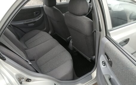Hyundai Accent II, 2008 год, 548 000 рублей, 12 фотография