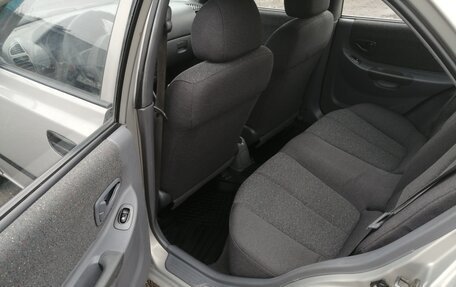 Hyundai Accent II, 2008 год, 548 000 рублей, 11 фотография