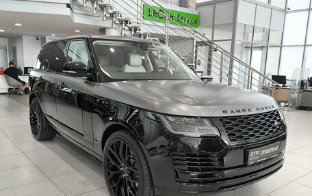 Land Rover Range Rover IV рестайлинг, 2018 год, 7 500 000 рублей, 3 фотография