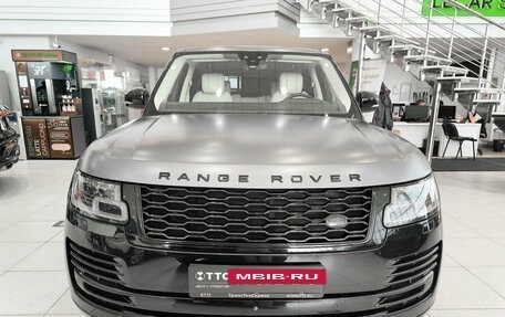 Land Rover Range Rover IV рестайлинг, 2018 год, 7 500 000 рублей, 2 фотография