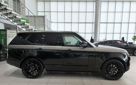 Land Rover Range Rover IV рестайлинг, 2018 год, 7 500 000 рублей, 5 фотография