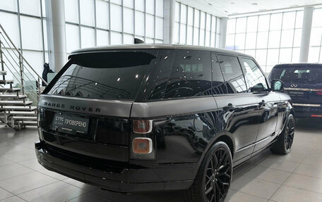 Land Rover Range Rover IV рестайлинг, 2018 год, 7 500 000 рублей, 6 фотография