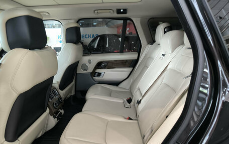 Land Rover Range Rover IV рестайлинг, 2018 год, 7 500 000 рублей, 15 фотография