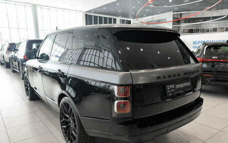 Land Rover Range Rover IV рестайлинг, 2018 год, 7 500 000 рублей, 8 фотография