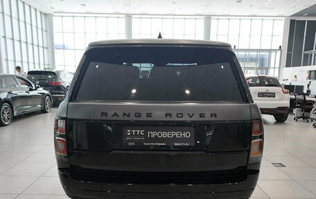 Land Rover Range Rover IV рестайлинг, 2018 год, 7 500 000 рублей, 7 фотография