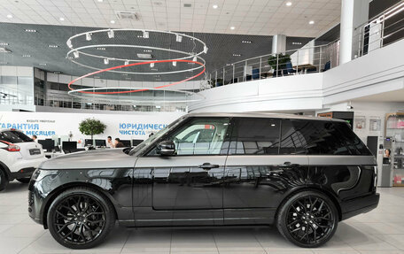 Land Rover Range Rover IV рестайлинг, 2018 год, 7 500 000 рублей, 10 фотография