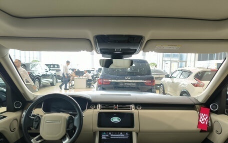 Land Rover Range Rover IV рестайлинг, 2018 год, 7 500 000 рублей, 17 фотография