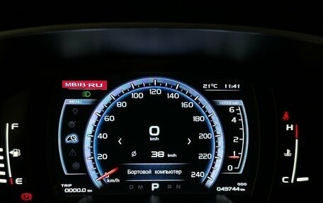 Geely Atlas I, 2021 год, 1 880 000 рублей, 6 фотография