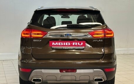 Geely Atlas I, 2021 год, 1 880 000 рублей, 3 фотография