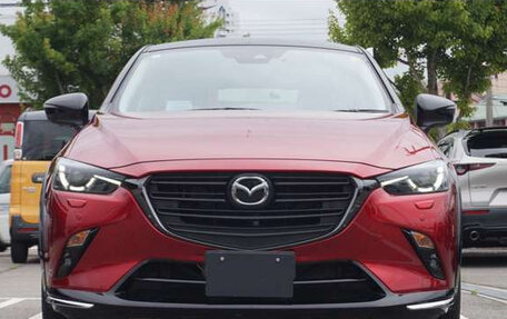 Mazda CX-3 I, 2023 год, 1 247 000 рублей, 2 фотография