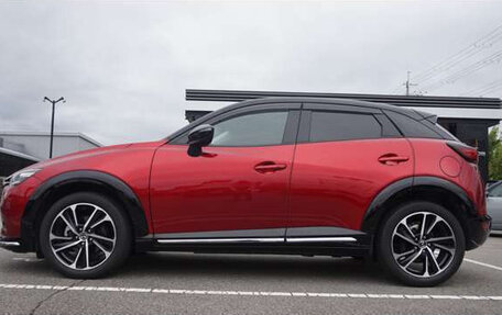 Mazda CX-3 I, 2023 год, 1 247 000 рублей, 3 фотография
