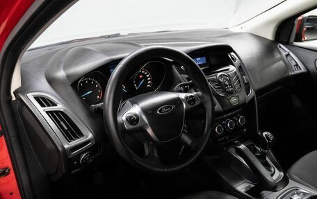 Ford Focus III, 2012 год, 599 000 рублей, 10 фотография