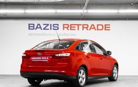 Ford Focus III, 2012 год, 599 000 рублей, 6 фотография