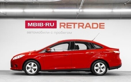 Ford Focus III, 2012 год, 599 000 рублей, 9 фотография