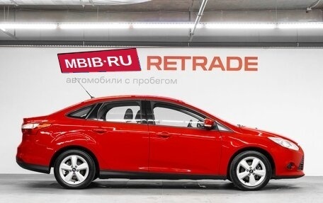 Ford Focus III, 2012 год, 599 000 рублей, 5 фотография