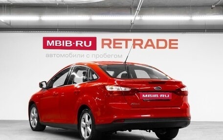 Ford Focus III, 2012 год, 599 000 рублей, 8 фотография