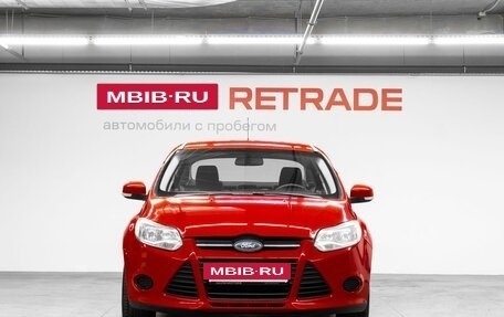 Ford Focus III, 2012 год, 599 000 рублей, 3 фотография