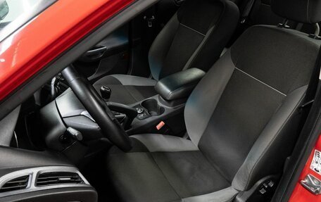 Ford Focus III, 2012 год, 599 000 рублей, 14 фотография