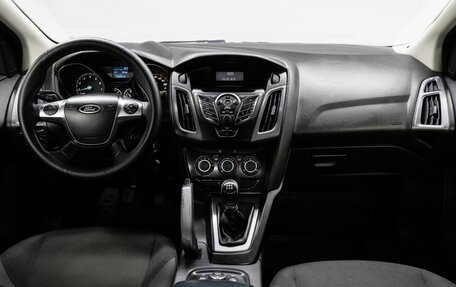 Ford Focus III, 2012 год, 599 000 рублей, 18 фотография
