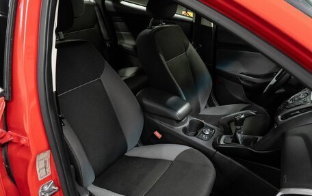 Ford Focus III, 2012 год, 599 000 рублей, 17 фотография
