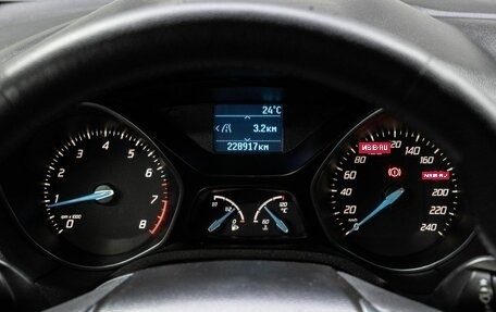 Ford Focus III, 2012 год, 599 000 рублей, 22 фотография