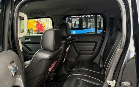 Hummer H3, 2008 год, 1 300 000 рублей, 5 фотография