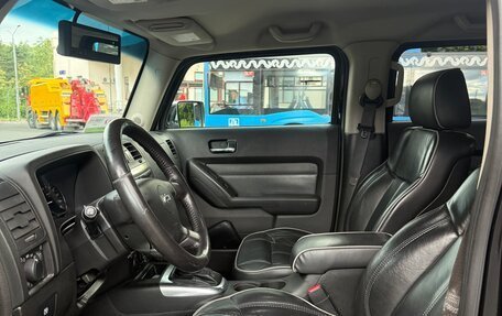 Hummer H3, 2008 год, 1 300 000 рублей, 6 фотография