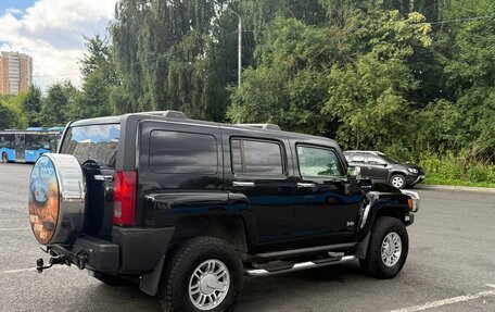 Hummer H3, 2008 год, 1 300 000 рублей, 3 фотография
