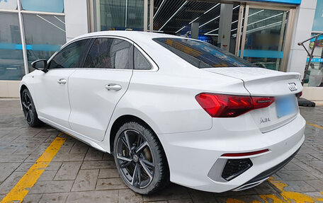 Audi A3, 2022 год, 1 629 000 рублей, 3 фотография