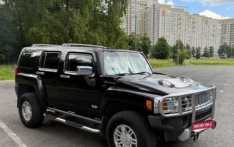Hummer H3, 2008 год, 1 300 000 рублей, 2 фотография