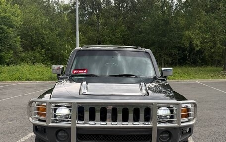 Hummer H3, 2008 год, 1 300 000 рублей, 1 фотография