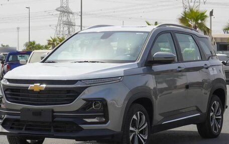 Chevrolet Captiva, 2023 год, 2 146 612 рублей, 1 фотография