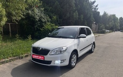 Skoda Fabia II, 2013 год, 730 000 рублей, 1 фотография