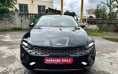 KIA K5, 2021 год, 2 579 000 рублей, 1 фотография