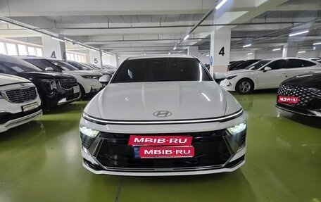 Hyundai Sonata VIII, 2024 год, 2 412 999 рублей, 1 фотография