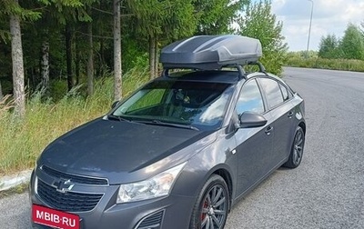 Chevrolet Cruze II, 2013 год, 770 000 рублей, 1 фотография