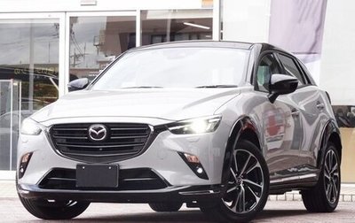 Mazda CX-3 I, 2025 год, 1 447 000 рублей, 1 фотография