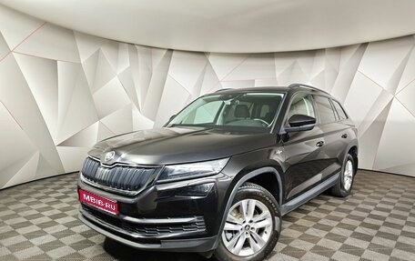 Skoda Kodiaq I, 2019 год, 2 995 000 рублей, 1 фотография