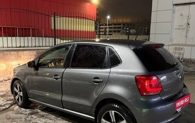 Volkswagen Polo VI (EU Market), 2012 год, 620 000 рублей, 1 фотография