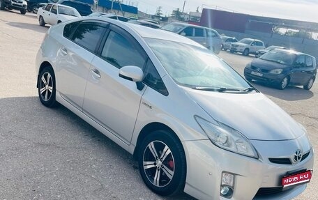 Toyota Prius, 2010 год, 1 070 000 рублей, 1 фотография