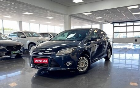 Ford Focus III, 2014 год, 745 000 рублей, 1 фотография