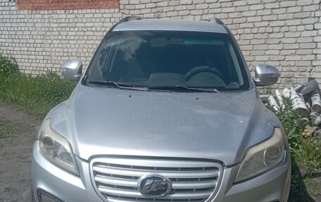 Lifan X60 I рестайлинг, 2013 год, 325 000 рублей, 1 фотография