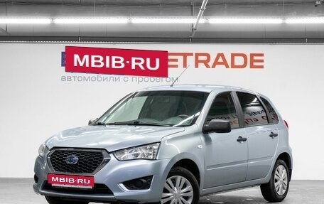 Datsun mi-DO, 2015 год, 495 000 рублей, 1 фотография