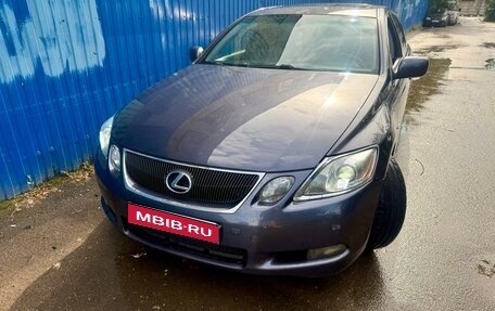 Lexus GS III рестайлинг, 2005 год, 1 200 000 рублей, 1 фотография