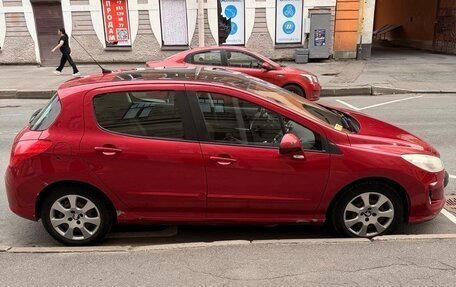 Peugeot 308 II, 2010 год, 280 000 рублей, 3 фотография