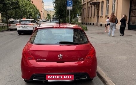 Peugeot 308 II, 2010 год, 280 000 рублей, 2 фотография