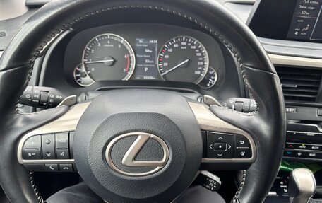 Lexus RX IV рестайлинг, 2020 год, 4 900 000 рублей, 7 фотография