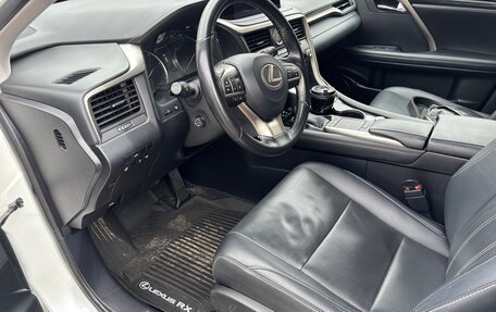 Lexus RX IV рестайлинг, 2020 год, 4 900 000 рублей, 12 фотография